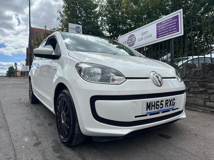 Volkswagen Up! 1.0 Move Up! Euro 6 5dr