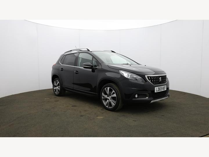 Peugeot 2008 1.2 PureTech Allure Premium Euro 6 (s/s) 5dr