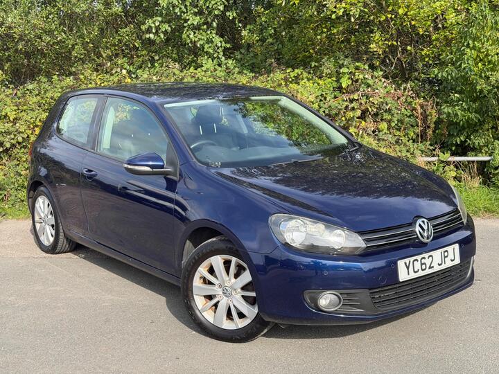 Volkswagen Golf 1.4 TSI Match Euro 5 3dr