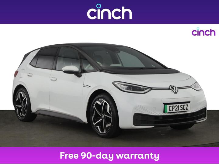 Volkswagen ID.3 Pro S 77kWh Tour Auto 5dr