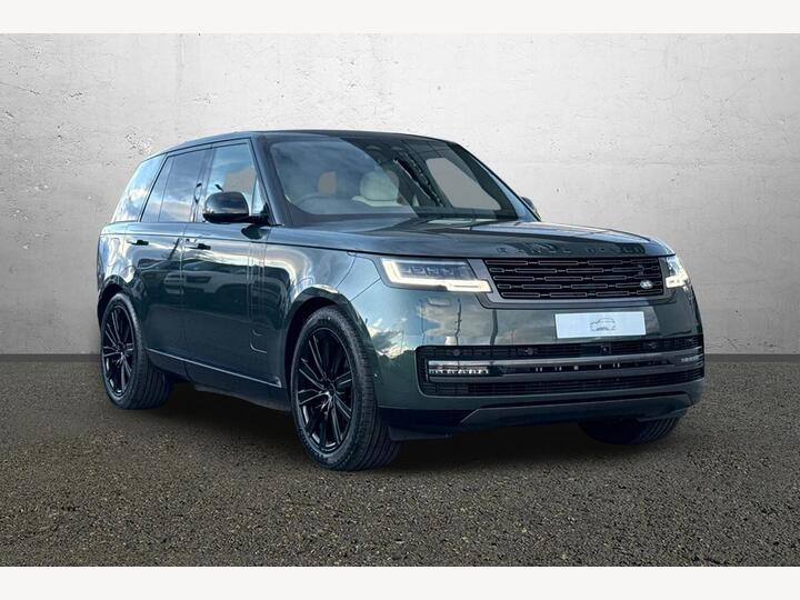 Land Rover Range Rover 3.0 P460e 38.2kWh Edition Auto 4WD Euro 6 (s/s) 5dr