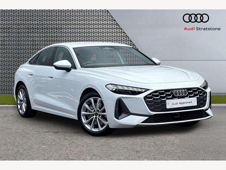 Audi A5 2.0 TFSI Sport Saloon S Tronic Euro 6 (s/s) 5dr