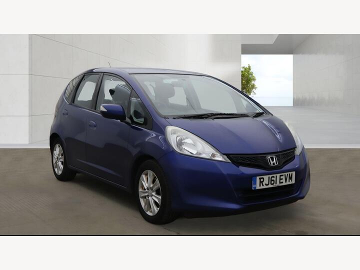 Honda Jazz 1.4 I-VTEC ES Euro 5 5dr