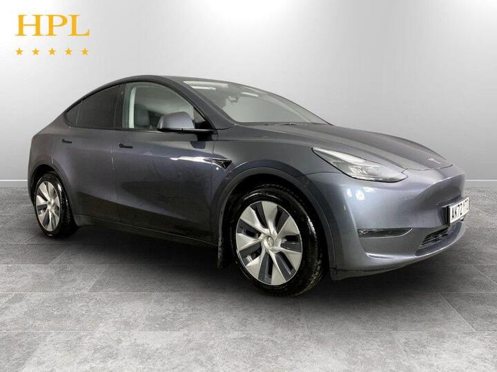 Tesla MODEL Y (Dual Motor) Long Range Auto 4WDE 5dr