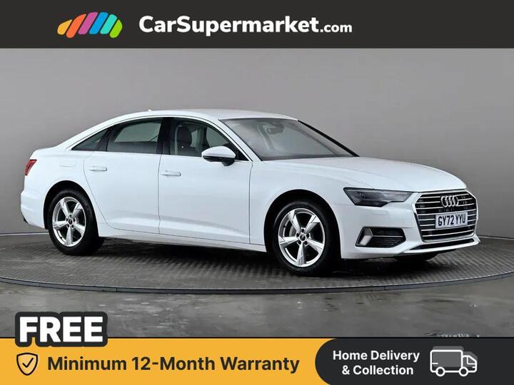 Audi A6 2.0 TFSI 40 Sport S Tronic Euro 6 (s/s) 4dr