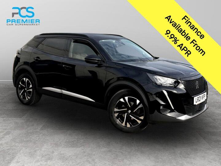 Peugeot 2008 1.5 BlueHDi Allure Premium Euro 6 (s/s) 5dr