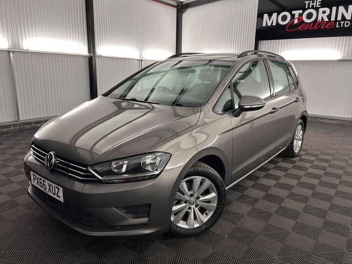 Volkswagen Golf SV 1.4 TSI BlueMotion Tech SE DSG Euro 6 (s/s) 5dr