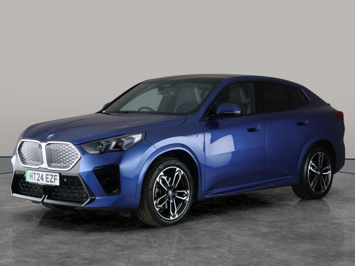 BMW IX2 30 66.5kWh M Sport Auto XDrive 5dr (11kW Charger)