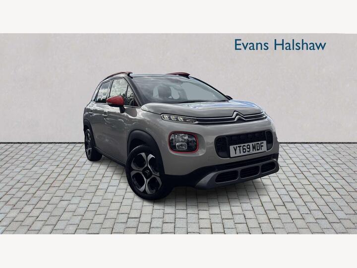 Citroen C3 Aircross 1.2 PureTech Flair EAT6 Euro 6 (s/s) 5dr