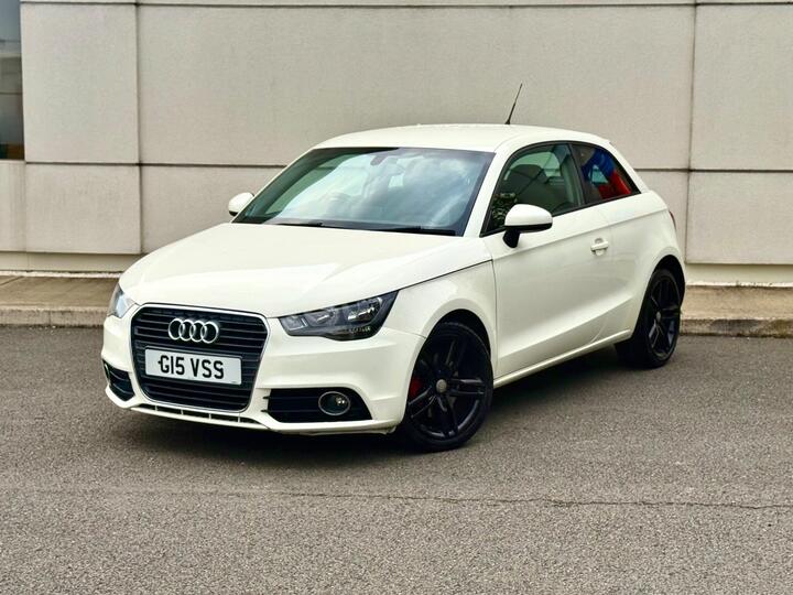 Audi A1 1.4 TFSI Sport S Tronic Euro 5 (s/s) 3dr