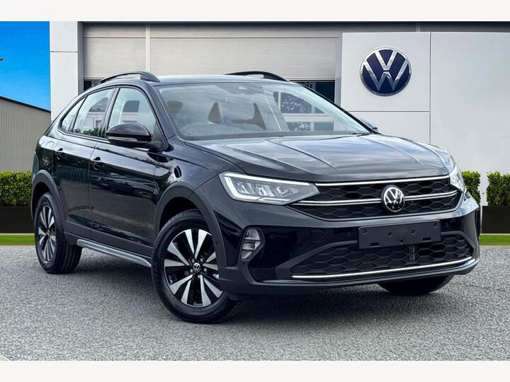 Volkswagen Taigo 1.0 TSI Life Euro 6 (s/s) 5dr