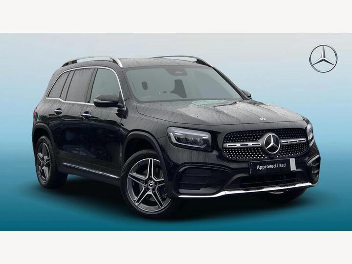 Mercedes-Benz GLB 1.3 GLB200 MHEV AMG Line (Premium) 7G-DCT Euro 6 (s/s) 5dr