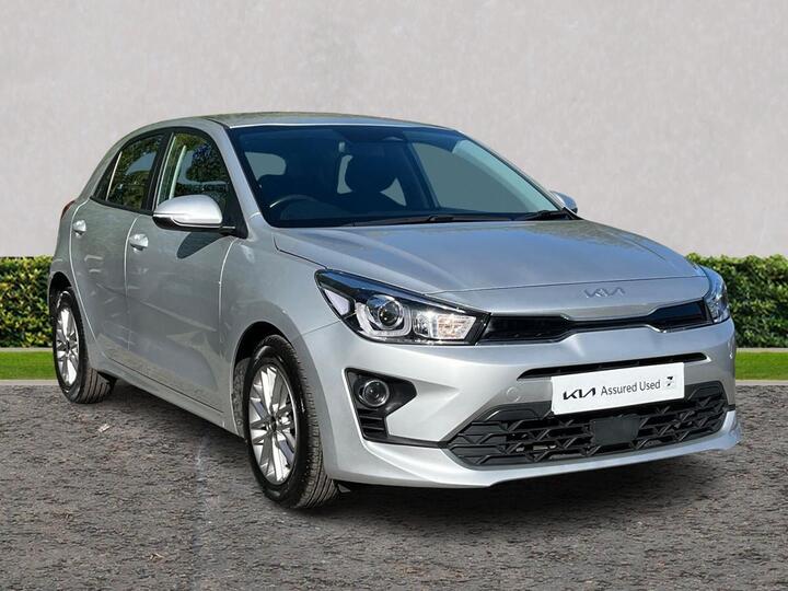Kia Rio 1.2 2 Euro 6 (s/s) 5dr