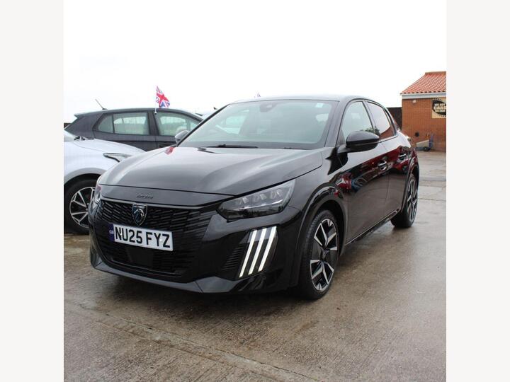 Peugeot 208 1.2 GT E-DSC6 Euro 6 (s/s) 5dr
