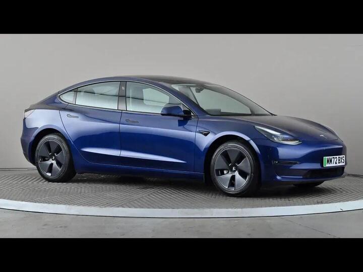 Tesla Model 3 (Dual Motor) Long Range Auto 4WDE 4dr