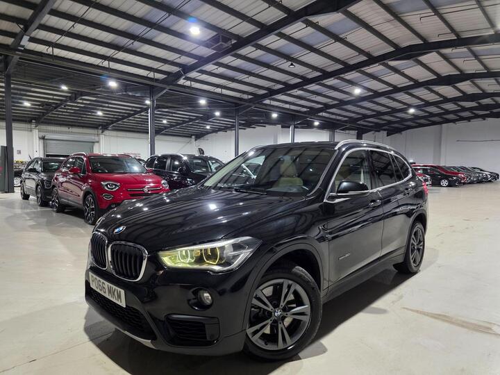 BMW X1 2.0 20i M Sport Auto XDrive Euro 6 (s/s) 5dr