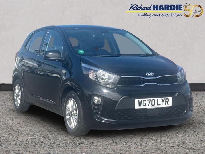 Kia Picanto 1.0 DPi 2 AMT Euro 6 (s/s) 5dr