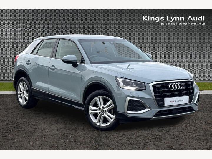 Audi Q2 1.5 TFSI CoD 35 Sport S Tronic Euro 6 (s/s) 5dr