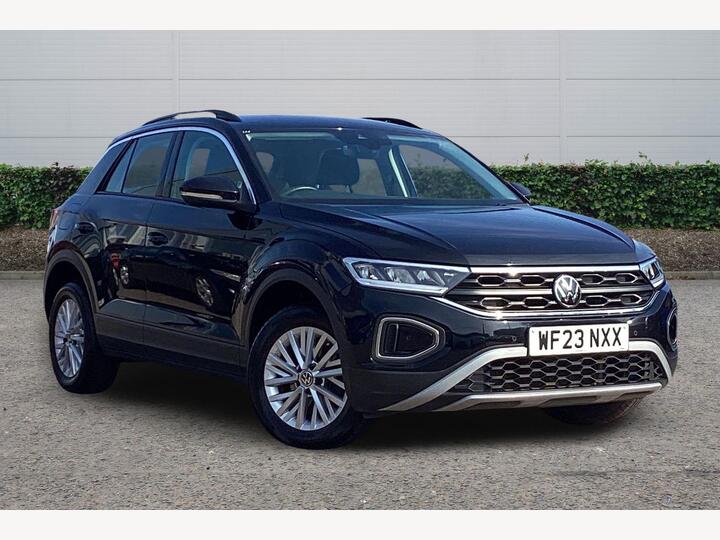 Volkswagen T-roc 1.0 TSI Life Euro 6 (s/s) 5dr
