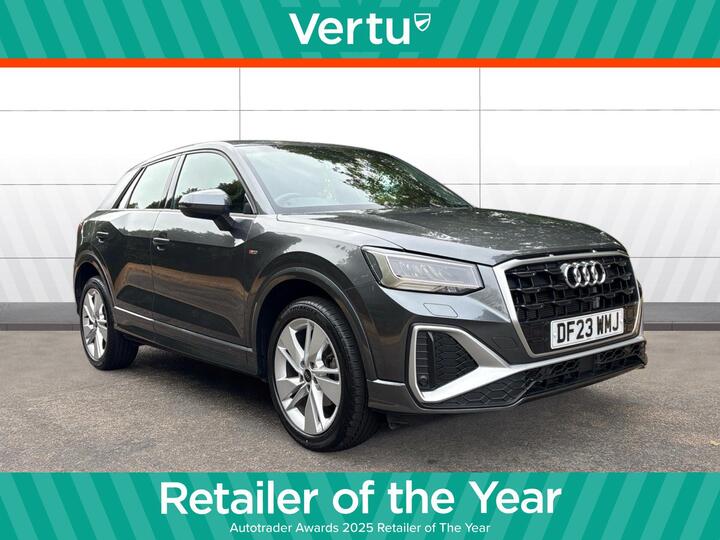 Audi Q2 1.5 TFSI CoD 35 S Line S Tronic Euro 6 (s/s) 5dr