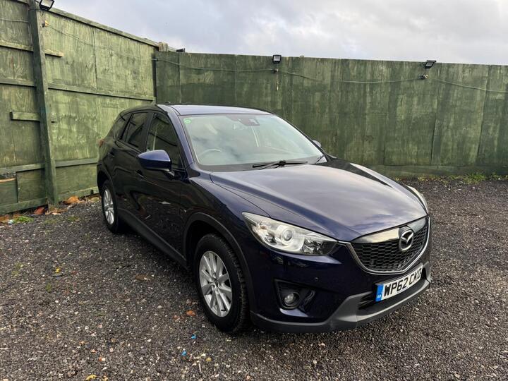 Mazda CX-5 2.2 SKYACTIV-D SE-L Nav Auto Euro 6 (s/s) 5dr