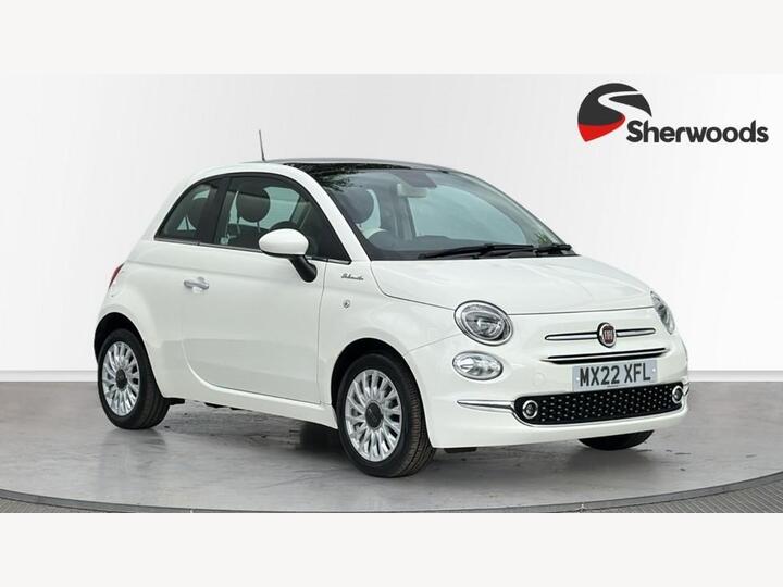 Fiat 500 1.0 MHEV Dolcevita Euro 6 (s/s) 3dr