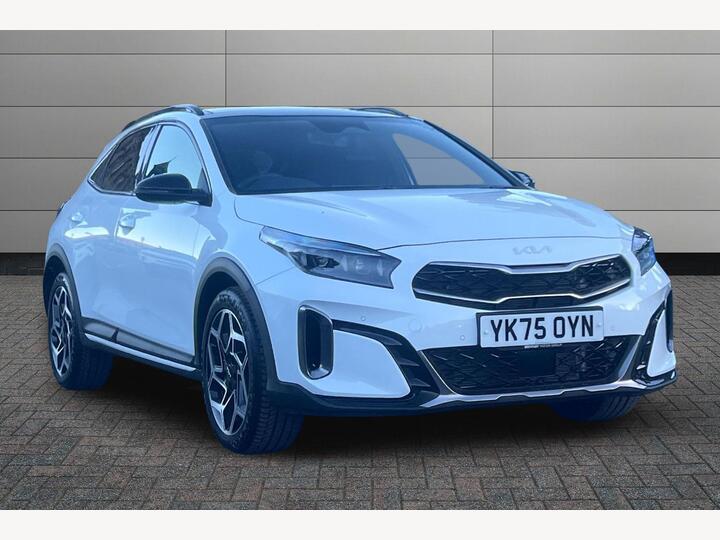 Kia XCeed 1.0 T-GDi MHEV GT-Line S DCT Euro 6 (s/s) 5dr