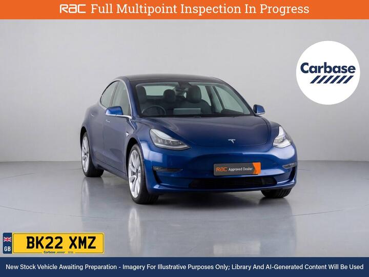 Tesla Model 3 (Dual Motor) Long Range Auto 4WDE 4dr Tesla Model 3 (Dual Motor) Long Range Auto 4WDE 4dr