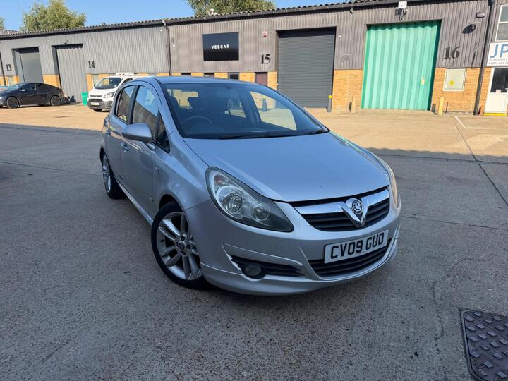 Vauxhall Corsa 1.4i 16v SXi 5dr