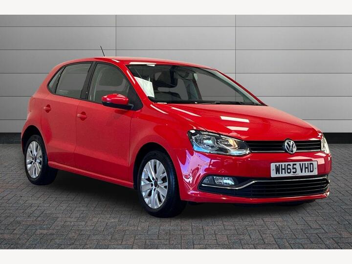 Volkswagen Polo 1.2 TSI BlueMotion Tech SE Euro 6 (s/s) 5dr