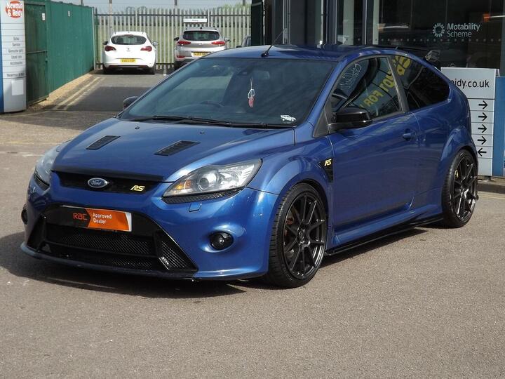 Ford Focus 2.5 RS 3dr