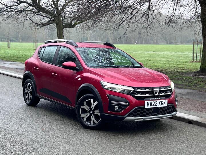 Dacia SANDERO STEPWAY 1.0 TCe Prestige Euro 6 (s/s) 5dr