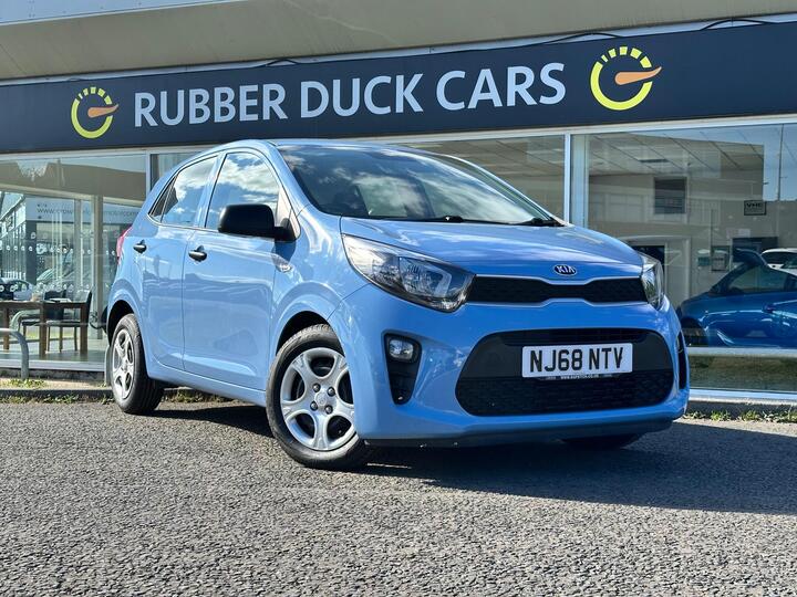Kia Picanto 1.0 1 Euro 6 5dr
