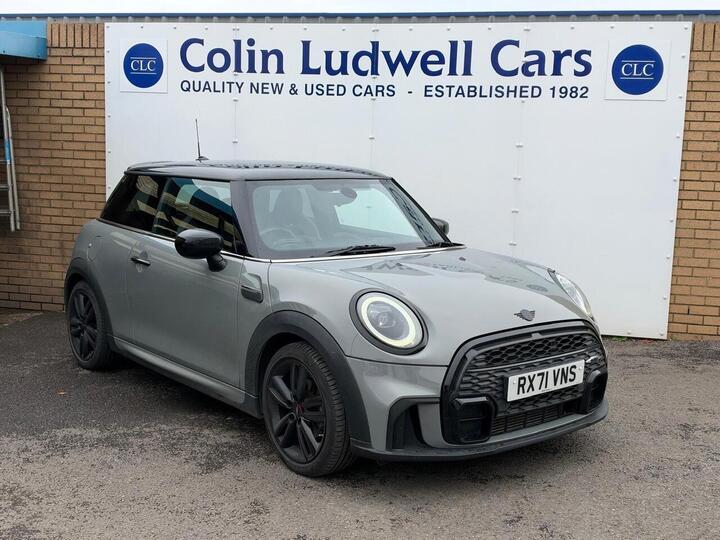 MINI Hatch 1.5 Cooper Sport Euro 6 (s/s) 3dr