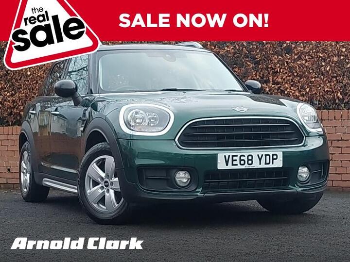 MINI Countryman 2.0 Cooper D Auto Euro 6 (s/s) 5dr