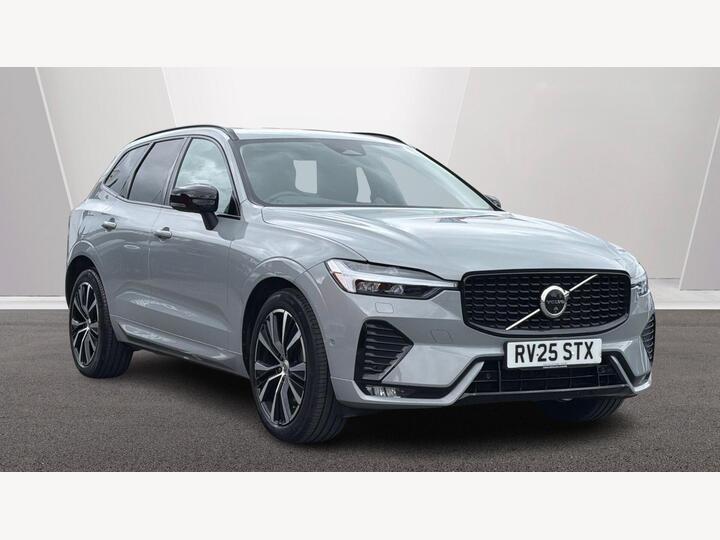 Volvo XC60 2.0 B5 MHEV Ultra Dark Auto AWD Euro 6 (s/s) 5dr