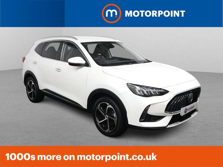 MG HS 1.5 T-GDI Trophy DCT Euro 6 (s/s) 5dr