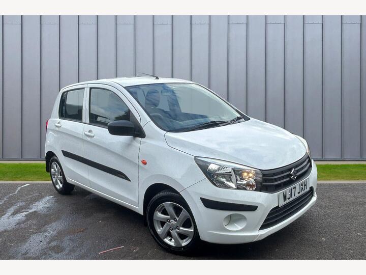 Suzuki Celerio 1.0 SZ2 Euro 6 5dr