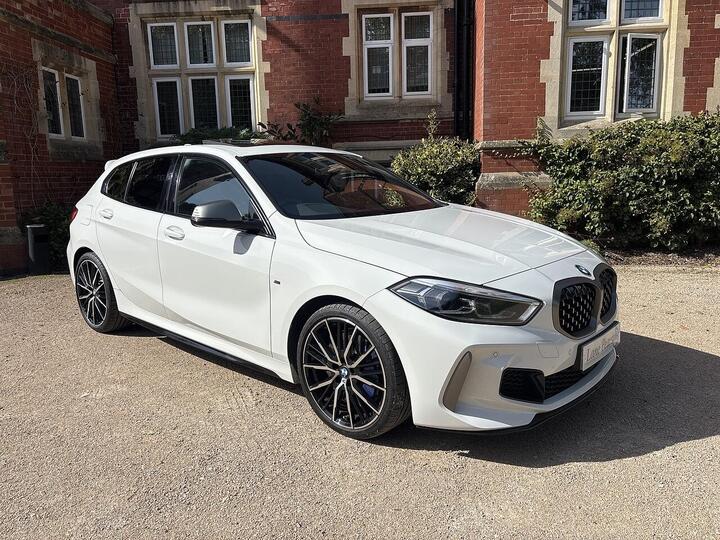 BMW 1 Series 2.0 M135i Auto XDrive Euro 6 (s/s) 5dr