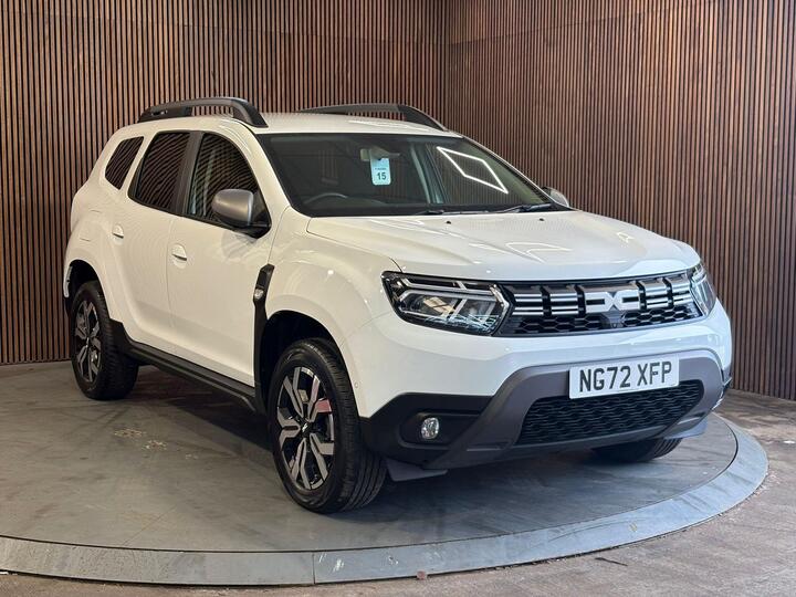 Dacia Duster 1.5 Blue DCi Journey 4WD Euro 6 (s/s) 5dr