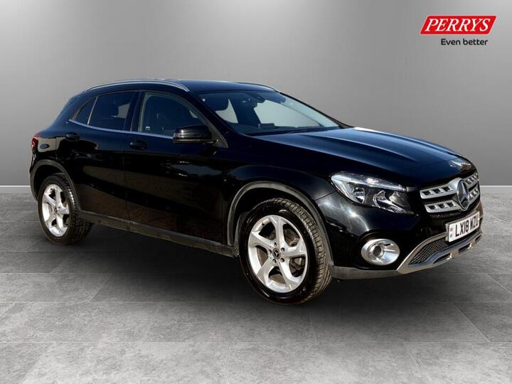 Mercedes-Benz Gla 1.6 GLA200 Sport Euro 6 (s/s) 5dr