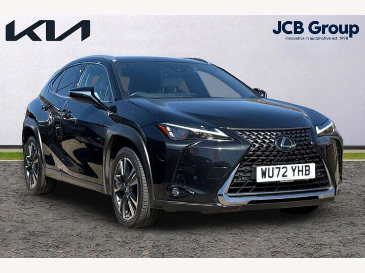 Lexus UX 2.0 250h E-CVT Euro 6 (s/s) 5dr