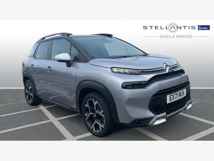 Citroen C3 Aircross 1.2 PureTech Shine Plus EAT6 Euro 6 (s/s) 5dr Citroen C3 Aircross 1.2 PureTech Shine Plus EAT6 Euro 6 (s/s) 5dr