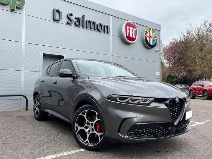 Alfa Romeo Tonale 1.5 VGT MHEV Veloce DCT Euro 6 5dr