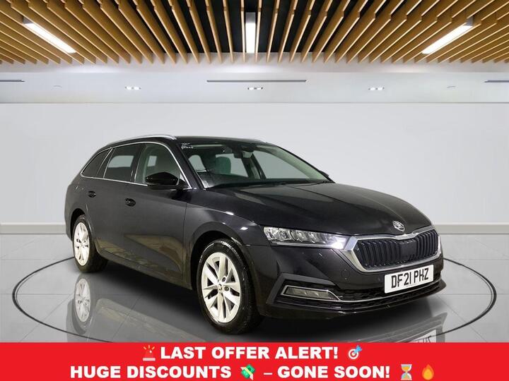 Skoda OCTAVIA 1.5 TSI ACT SE L Euro 6 (s/s) 5dr