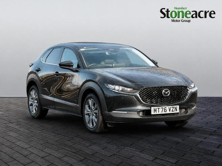 Mazda CX-30 2.5 E-SKYACTIV G MHEV Exclusive-Line Auto Euro 6 (s/s) 5dr