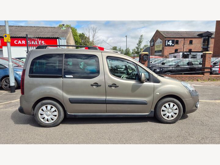 Citroen Berlingo 1.6 E-HDi XTR Multispace MPV ETG6 Euro 5 (s/s) 5dr