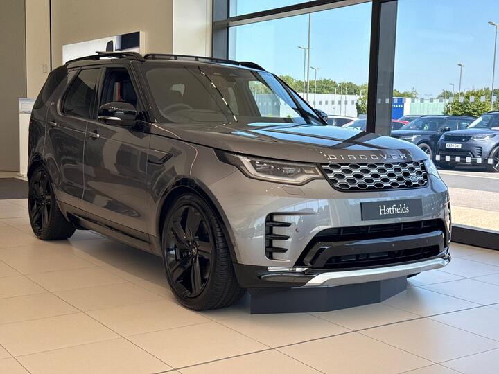 Land Rover Discovery 3.0 D350 MHEV Metropolitan Edition Auto 4WD Euro 6 (s/s) 5dr