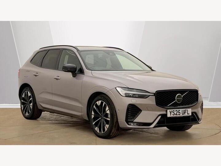 Volvo XC60 2.0 B5 MHEV Ultra Dark Auto AWD Euro 6 (s/s) 5dr