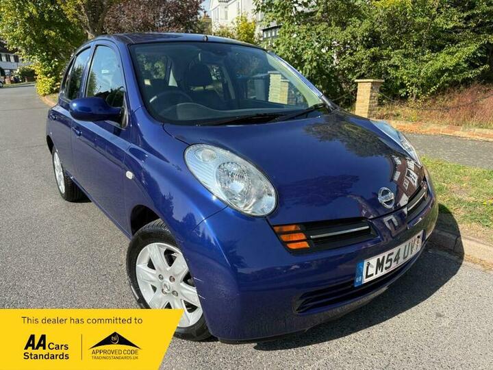 Nissan Micra 1.4 16v SE 5dr